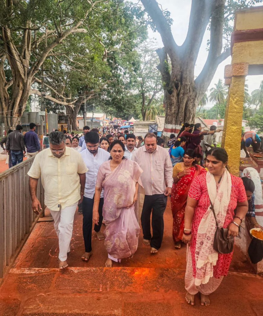 ಯಾವ ಸಾಧನಾ ಸಮಾವೇಶ ಮಾಡುತ್ತಿದ್ದೀರಿ ಹೇಳಿ: ಶೋಭಾ ಕರಂದ್ಲಾಜೆ