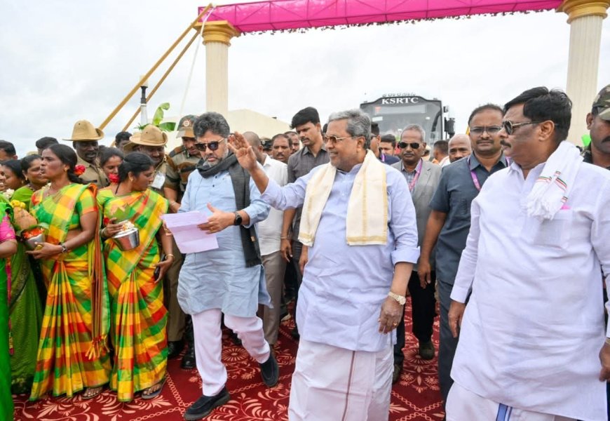 ಬಿಜೆಪಿಯವರು ಮೊಸರಿನಲ್ಲಿ ಕಲ್ಲು ಹುಡಕುವ ಕೆಲಸ ಮಾಡುತ್ತಿದ್ದಾರೆ: ಸಿ.ಎಂ ಸಿದ್ದರಾಮಯ್ಯ