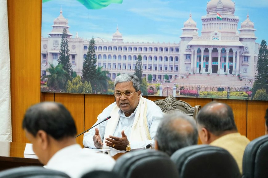 ಸಣ್ಣ ವ್ಯಾಪಾರಿಗಳಿಂದ ಹಳೆಯ ತೆರಿಗೆ ವಸೂಲಿ ಮಾಡುವುದಿಲ್ಲ:ಸಿ.ಎಂ ಸಿದ್ದರಾಮಯ್ಯ