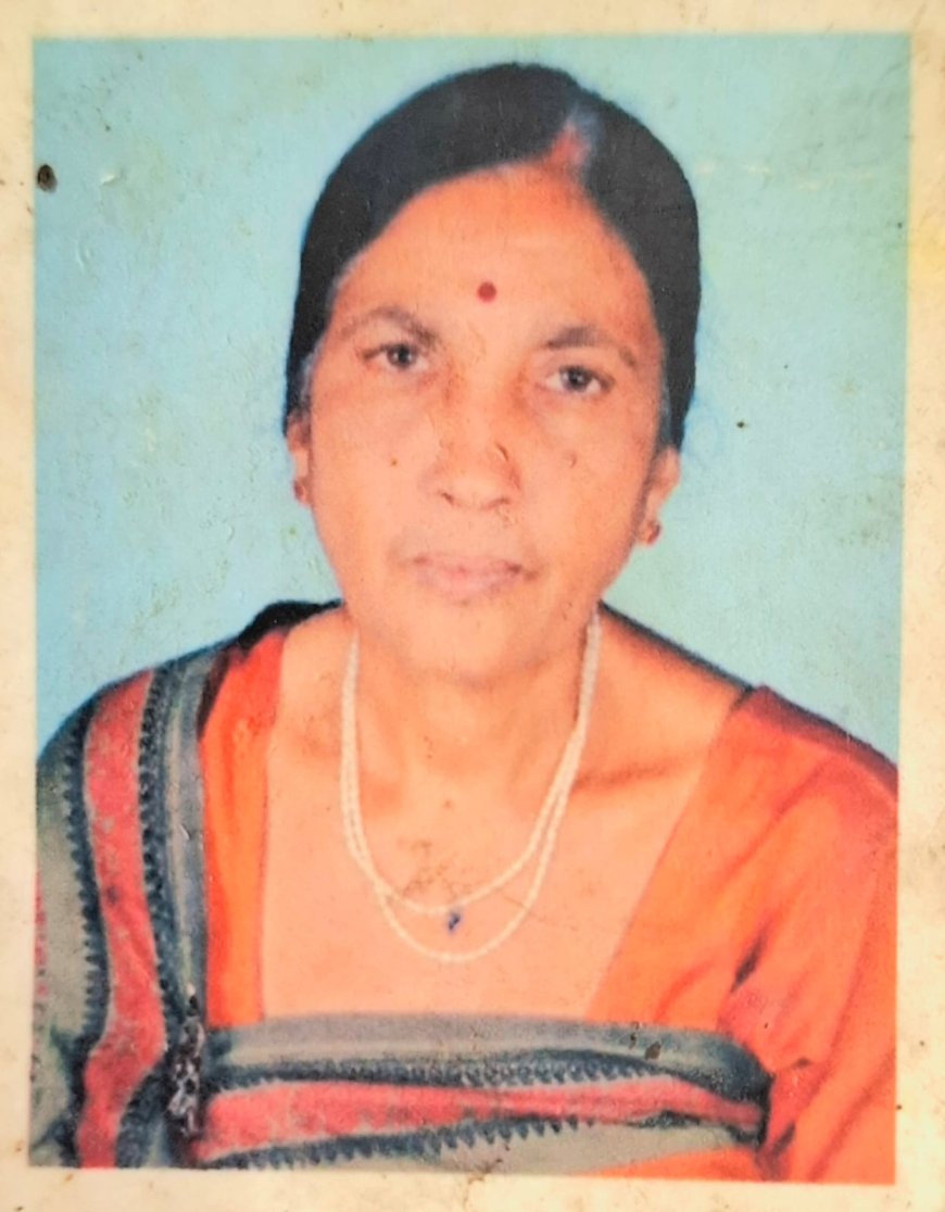 ನಾಪೋಕ್ಲು ಗ್ರಾಮ ಪಂಚಾಯಿತಿ ಮಾಜಿ ಸದಸ್ಯೆ ಮುಂಡಂಡ ಸುಶೀಲ ಸೋಮಣ್ಣ ನಿಧನ: ಅಂಗಡಿ ಬಂದ್ ಮಾಡಿ ಸಂತಾಪ ಸೂಚಿಸಿದ ವರ್ತಕರು
