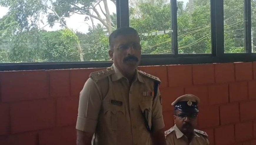 ಗೋಣಿಕೊಪ್ಪ:ಗಣೇಶೋತ್ಸವ ಆಚರಣೆ ಪೂರ್ವಭಾವಿ ಸಭೆ: ನಿಯಮ ಪಾಲಿಸಿ, ಉತ್ಸವ ಆಚರಿಸಿ: ಡಿವೈಎಸ್ಪಿ ಮಹೇಶ್ ಕುಮಾರ್