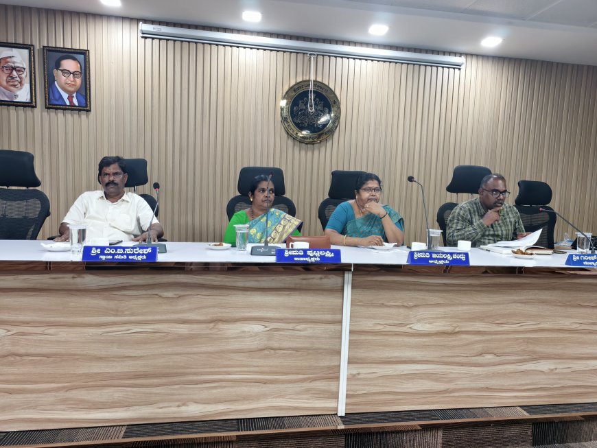 ಪ್ಲಾಸ್ಟಿಕ್ ಬಳಕೆ ನಿಷೇಧಕ್ಕೆ ಒಂದು ತಿಂಗಳ ಗಡುವು: ಕುಶಾಲನಗರ ಪುರಸಭೆ ತುರ್ತು ಸಭೆಯಲ್ಲಿ ತೀರ್ಮಾನ