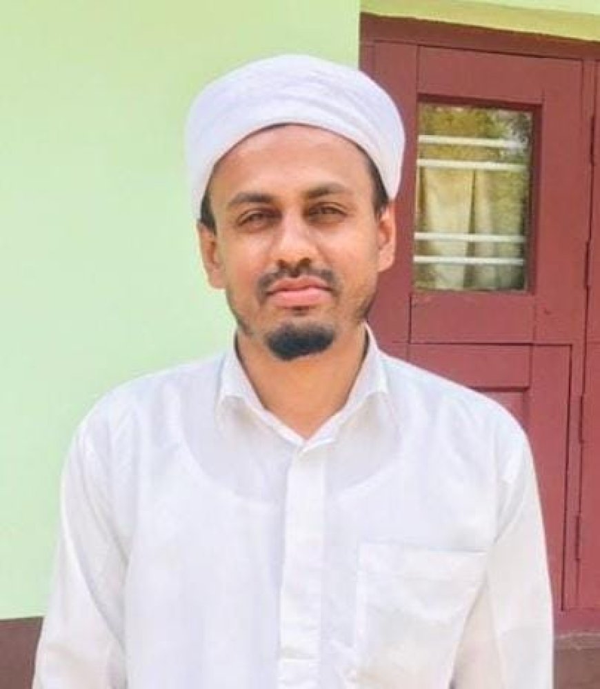 ಕಡಂಗ ಶಾಖೆಯ SYS ನೂತನ ಅಧ್ಯಕ್ಷರಾಗಿ ಮುಹಮ್ಮದ್ ನಿಝಾರ್ ಸಖಾಫಿ ಆಯ್ಕೆ