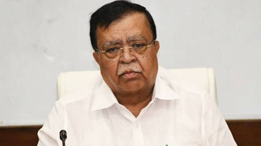 ರಾಜ್ಯ ರಾಜಕೀಯದಲ್ಲಿ ಬಿಗ್ ಟ್ವಿಸ್ಟ್: ಸಚಿವ ಸ್ಥಾನಕ್ಕೆ ಕೆ.ಎನ್ ರಾಜಣ್ಣ ರಾಜೀನಾಮೆ!