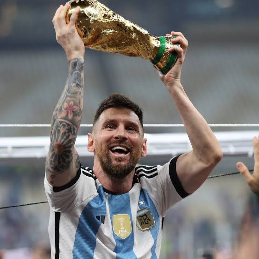 ವಿಶ್ವ ಫುಟ್ಬಾಲ್ ಮಾಂತ್ರಿಕ LIONEL MESSI ಭಾರತಕ್ಕೆ ಬರಲಿದ್ದಾರೆ ಗೊತ್ತೇ!