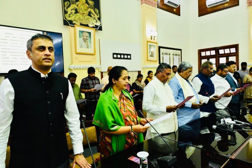 ಸದ್ಭಾವನಾ ದಿನಾಚರಣೆ: ಶಾಸಕ ಎ‌ಎಸ್ ಪೊನ್ನಣ್ಣ ಭಾಗಿ
