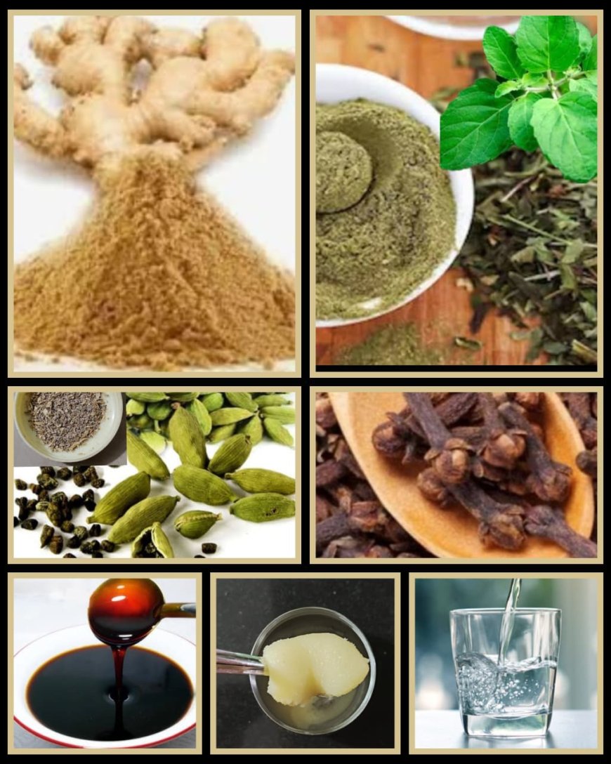 ನಿಮಗೆ ಕಫ ಸಮಸ್ಯೆ ಇದೆಯೇ!