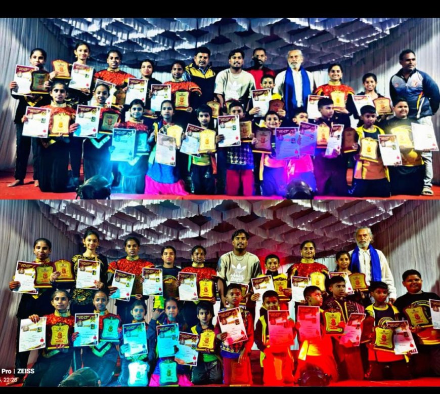 ಕುಶಾಲನಗರ: ಡಾ.ಬಿ.ಆರ್ ಅಂಬೇಡ್ಕರ್ ಯುವಕ ಸಂಘದಿಂದ ಮೂರನೇ ವರ್ಷದ ಅದ್ಧೂರಿ ನೃತ್ಯ ವೈಭವ