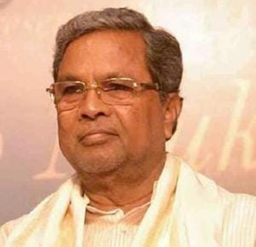 ಚಿತ್ರದುರ್ಗ ಪತ್ರಕರ್ತನ ಚಿಕಿತ್ಸೆಗೆ 4ಲಕ್ಷ ರೂ ಪರಿಹಾರ ಮಂಜೂರು ಮಾಡಿದ ಸಿಎಂ