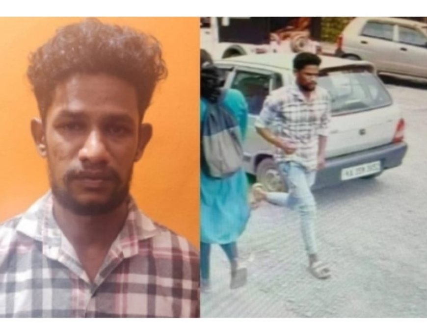 ಪ್ರೇಮ ವೈಫಲ್ಯ:ಮನನೊಂದು ಯುವತಿಗೆ ಚಾಕು ಇರಿದು ಕಲ್ಲಿನಿಂದ ಹಲ್ಲೆಗೆ ಯತ್ನಿಸಿದ ಪಾಗಲ್ ಪ್ರೇಮಿ