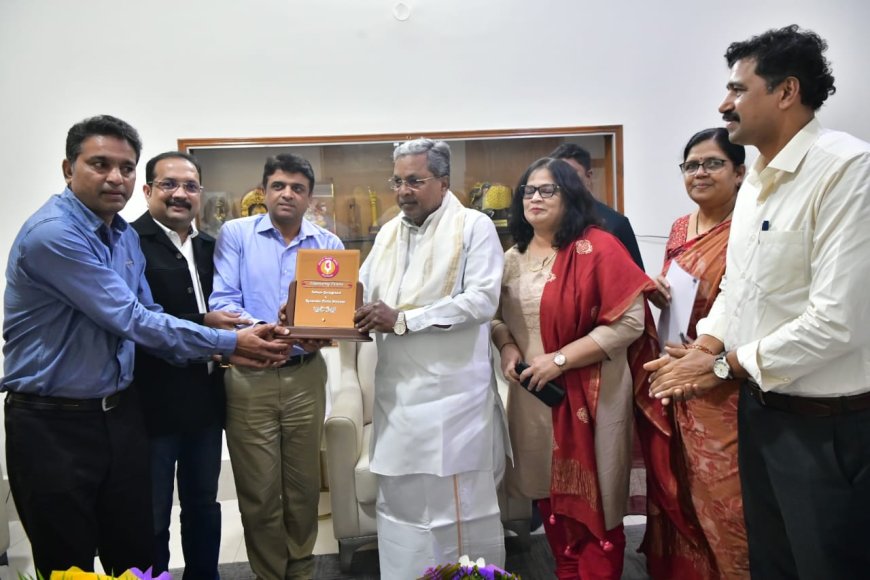 ಪತ್ರಕರ್ತರ ತರಬೇತಿಗಾಗಿ ಇನ್ಫೋಸಿಸ್ ಸ್ಪ್ರಿಂಗ್ಬೋರ್ಡ್ : ಕರ್ನಾಟಕ ಮಾಧ್ಯಮ ಅಕಾಡೆಮಿ ಒಡಂಬಡಿಕೆ