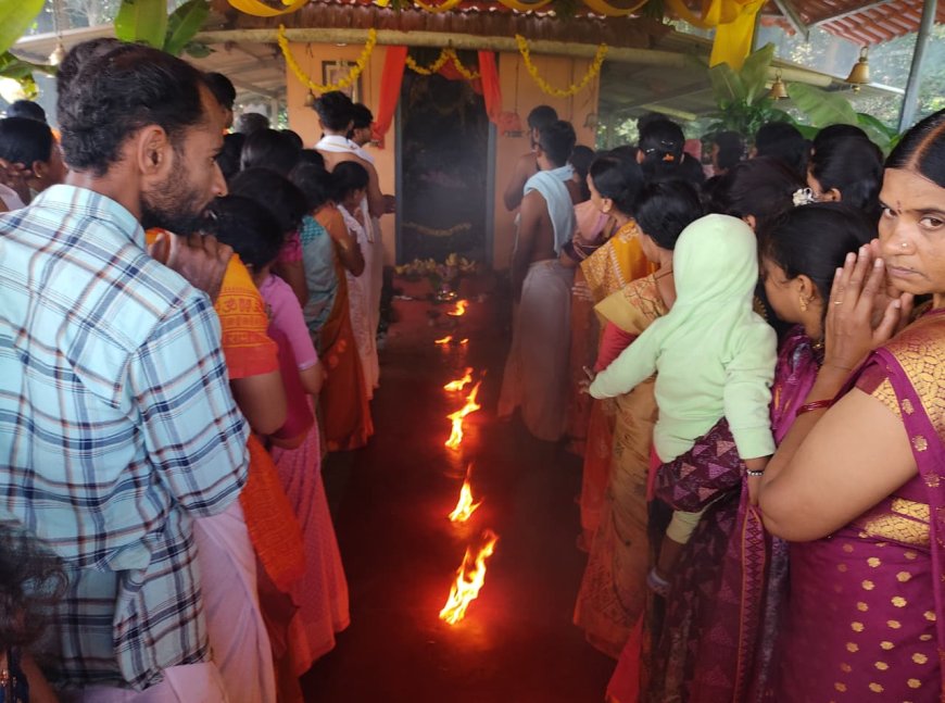 ವೀರಭದ್ರ ಸ್ವಾಮಿ ವರ್ಧಂತಿ ಮಹೋತ್ಸವ