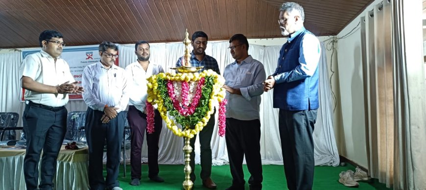 ಕೌಶಲ್ಯ ಅಭಿವೃದ್ಧಿ ಕಾರ್ಯಕ್ರಮ