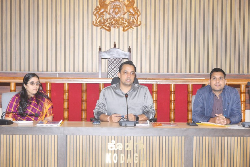 ಸಾಮಾಜಿಕ ಮತ್ತು ಶೈಕ್ಷಣಿಕ ಸಮೀಕ್ಷೆ; ತರಬೇತಿ ಕಾರ್ಯಗಾರ