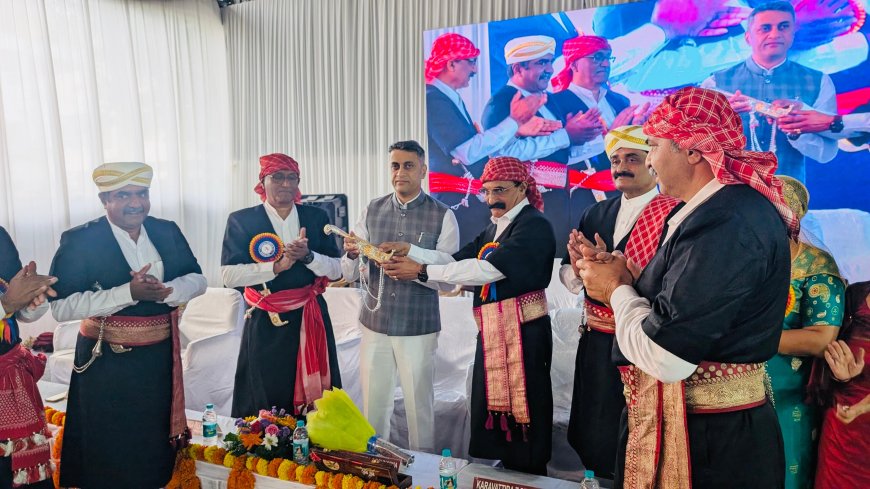 ಕೊಡವ ಸಂಸ್ಕೃತಿ, ಭಾಷೆ ಹಾಗೂ ಪರಂಪರೆಯನ್ನು ಪೋಷಿಸಿ ಉಳಿಸಿಕೊಂಡು ಬೆಳೆಸುವ ಜವಾಬ್ದಾರಿ ಎಲ್ಲರ ಮೇಲಿದೆ:ಶಾಸಕ ಎ.ಎಸ್ ಪೊನ್ನಣ್ಣ