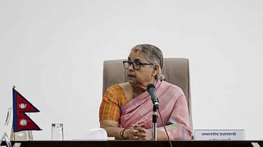 'ಜೆನ್ ಝಡ್' ಪ್ರತಿಭಟನೆ | ಹಿಂಸಾಚಾರದಲ್ಲಿ ಭಾಗಿಯಾದವರ ವಿರುದ್ಧ ಕ್ರಮ, ಹುತಾತ್ಮರ ಕುಟುಂಬಕ್ಕೆ ಪರಿಹಾರ ಘೋಷಣೆ: ನೇಪಾಳ ಪ್ರಧಾನಿ ಸುಶೀಲಾ ಕರ್ಕಿ