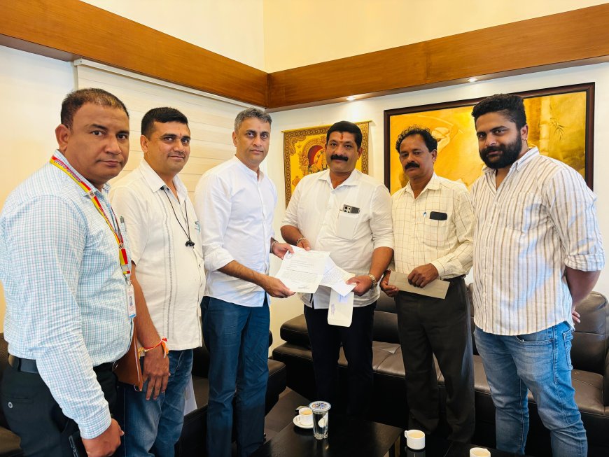 ಗೋಣಿಕೊಪ್ಪ ದಸರಾ ಜನೋತ್ಸವಕ್ಕೆ ಶಾಸಕ ಎ.ಎಸ್ ಪೊನ್ನಣ್ಣ ಅವರಿಗೆ ಆಹ್ವಾನ