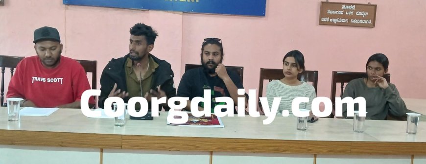 ಸೆಪ್ಟೆಂಬರ್ 21ರಂದು ಮಡಿಕೇರಿಯಲ್ಲಿ ಕರುನಾಡು ಗಾಟ್ ಟ್ಯಾಲೆಂಟ್ ಕಾರ್ಯಕ್ರಮ