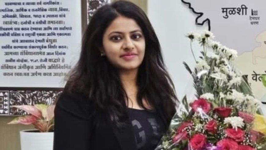 ಲ್ಯಾಂಡ್ ಕ್ರೂಸರ್ ಅಪಘಾತ; ಪರಿಹಾರಕ್ಕಾಗಿ ಲಾರಿ ಕಂಡಕ್ಟರ್ ಅಪಹರಣ ಮಾಡಿದ ಪೂಜಾ ಖೇಡ್ಕರ್ ಪೋಷಕರು!