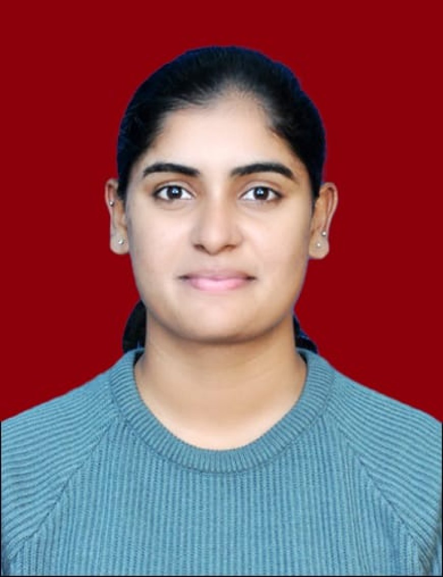 ಫ್ಲಾಗ್ ಫುಟ್ಬಾಲ್ ಚಾಂಪಿಯನ್ ಶಿಪ್: ಅಂತರರಾಷ್ಟ್ರೀಯ ಮಟ್ಟಕ್ಕೆ ಬಿ.ಎಂ ದೀನಾ ಆಯ್ಕೆ