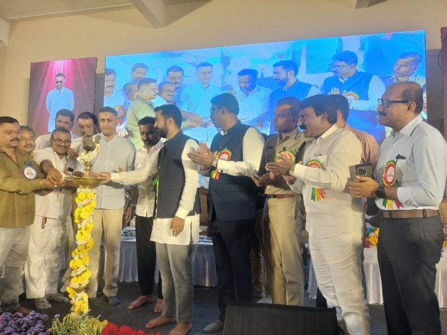 ಅಸಂಘಟಿತ ಕಾರ್ಮಿಕರಿಗೆ ಸ್ಮಾರ್ಟ್ ಕಾರ್ಡ್ ವಿತರಣೆ ಕಾರ್ಯಕ್ರಮ ಉದ್ಘಾಟನೆ