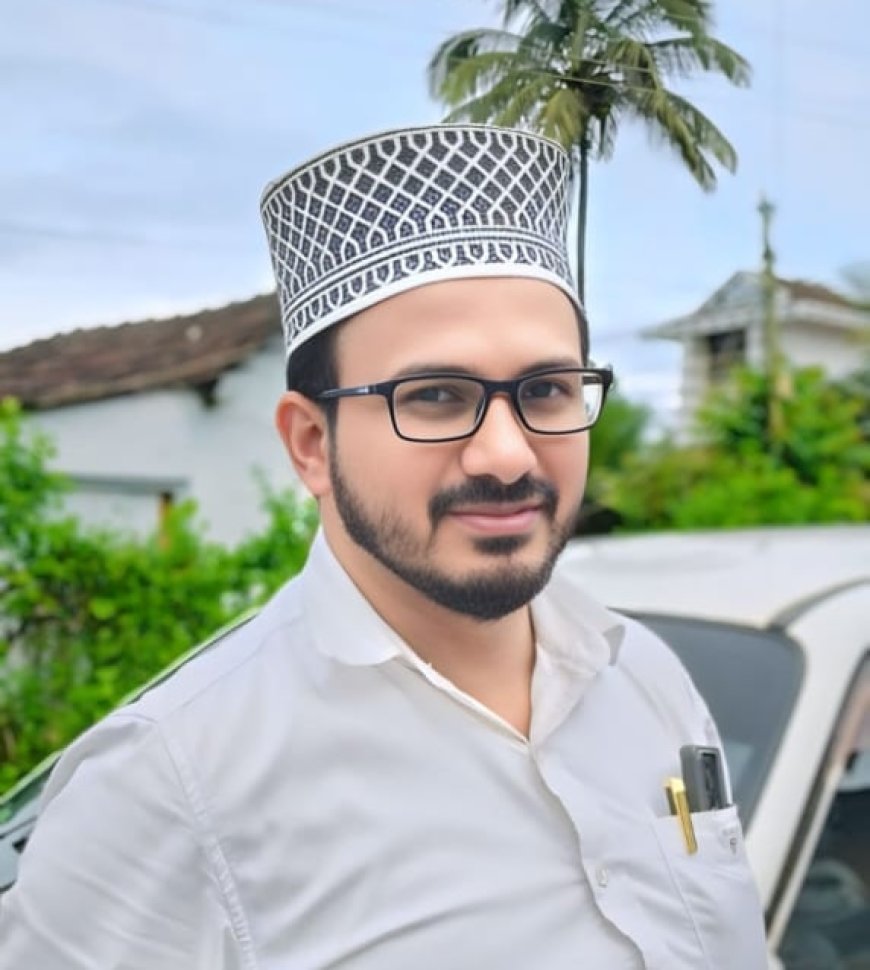 ನಾಳೆ ಕಲ್ಲುಬಾಣೆಯಲ್ಲಿ ಇಶ್ಕ್ ಮಜ್ಲಿಸ್ ಕಾರ್ಯಕ್ರಮ: ಯಶಸ್ಸುಗೊಳಿಸಲು ಸಹದ್ ಫೈಝಿ ಚೋಕಂಡಳ್ಳಿ ಕರೆ