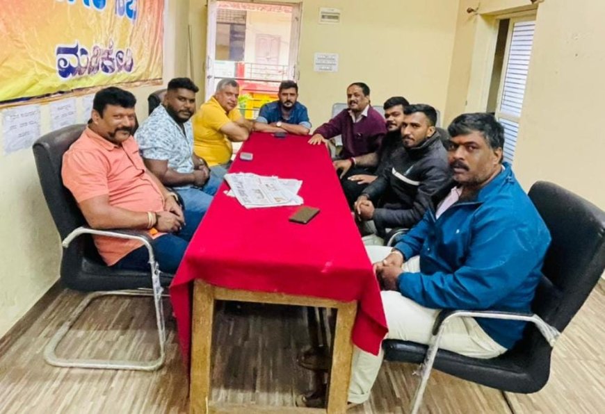 ಮಡಿಕೇರಿ ನಗರ ದಸರಾ ಅಲಂಕಾರ ಸಮಿತಿಯ ನೂತನ ಪದಾಧಿಕಾರಿಗಳ ಆಯ್ಕೆ