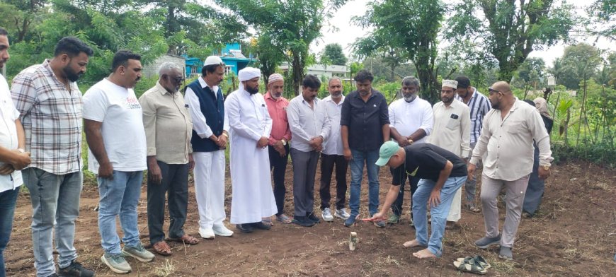 ಕೊಡಗಿನ ಬಡವರ ಬೆಳಕು ಚಾರಿಟೇಬಲ್ ಟ್ರಸ್ಟ್ ವತಿಯಿಂದ ನಿರ್ಗತಿಕ ಕುಟುಂಬಕ್ಕೆ ವಸತಿ ಭಾಗ್ಯ