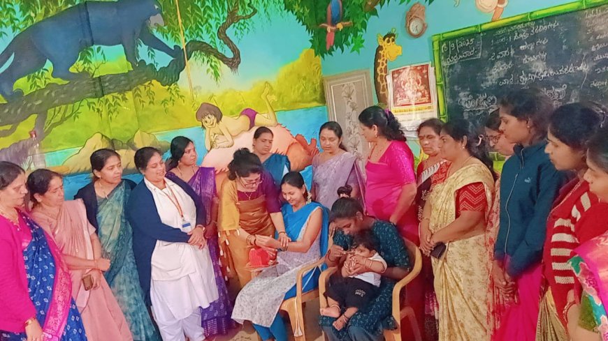 ಅನೀಮಿಯ ತಪಾಸಣಾ ಶಿಬಿರ