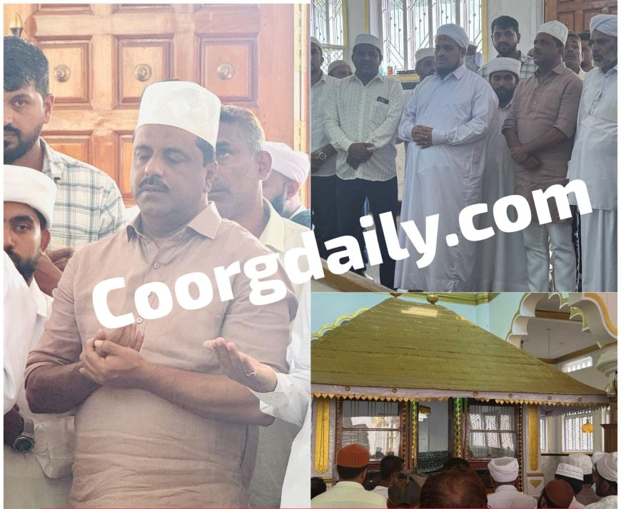 ಎಮ್ಮೆಮಾಡಿಗೆ ಭೇಟಿ ನೀಡಿದ ಸ್ಪೀಕರ್ ಯು.ಟಿ‌ ಖಾದರ್