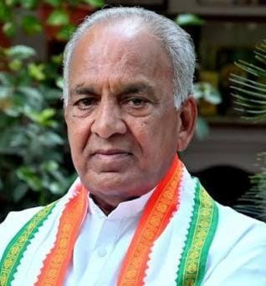 ಸೆ.22 ರಂದು (ನಾಳೆ)  ಉಸ್ತುವಾರಿ ಸಚಿವರ ಕೊಡಗು ಜಿಲ್ಲಾ ಪ್ರವಾಸ