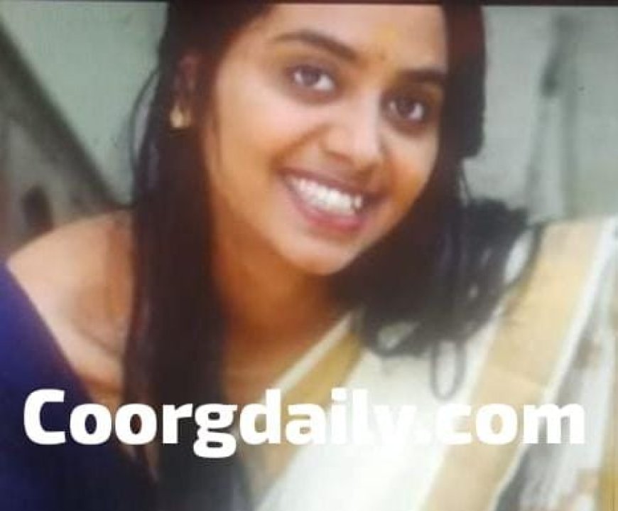 ಯುವತಿ ನೇಣು ಬಿಗಿದು ಆತ್ಮಹತ್ಯೆ