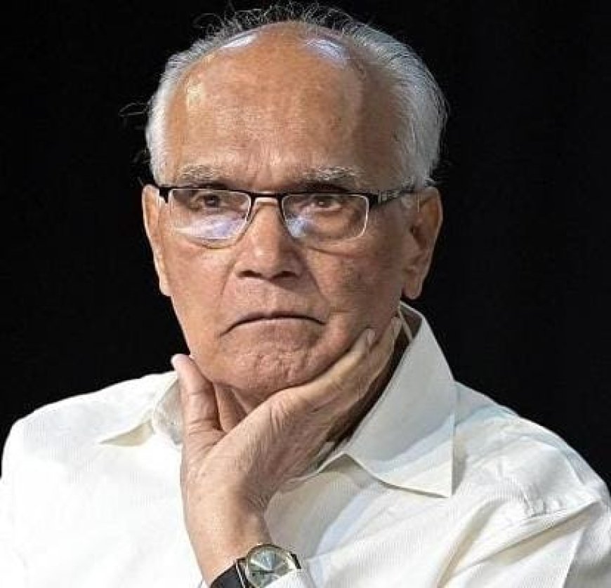 ಹಿರಿಯ ಸಾಹಿತಿ ಎಸ್.ಎಲ್ ಭೈರಪ್ಪ ನಿಧನ
