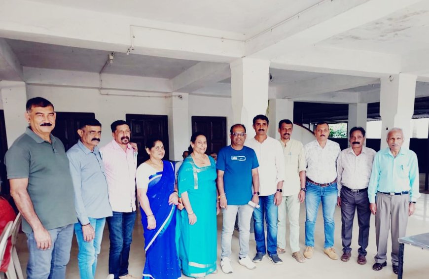 ನಾಪೋಕ್ಲು ದವಸ ಭಂಡಾರದ ವಾರ್ಷಿಕ ಮಹಾಸಭೆ