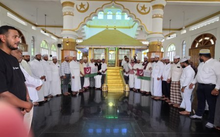 ಎಸ್.ಕೆ.ಎಸ್.ಎಸ್.ಎಫ್  ಕೊಡಗು ಜಿಲ್ಲೆ ಮುಲಾಖಾತ್ ಸಂಗಮ