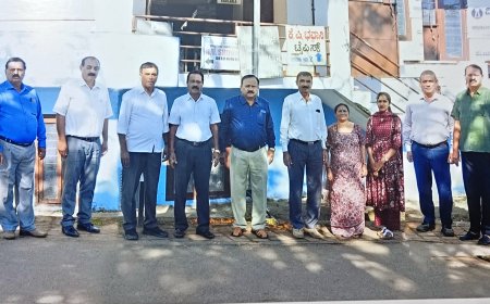 ವಿರಾಜಪೇಟೆ: ಕರ್ನಾಟಕ ಸಂಘದಿಂದ  70 ನೇ ಕನ್ನಡ ರಾಜ್ಯೋತ್ಸವ ಆಚರಣೆ