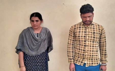 ʼದೃಶ್ಯಂʼ ಶೈಲಿಯಲ್ಲಿ ಪತಿಯ ಹತ್ಯೆ ಮಾಡಿ ಶೌಚಾಲಯದ ಗುಂಡಿಗೆ ಹಾಕಿದ ಪತ್ನಿ-ಪ್ರಿಯಕರಗೆ ಜೀವಾವಧಿ ಶಿಕ್ಷೆ