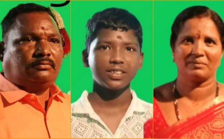 ಮೈಸೂರು | ಬೈಕ್‌ಗೆ ಹಿಂಬದಿಯಿಂದ ಬಸ್ ಡಿಕ್ಕಿ; ದಂಪತಿ, ಮಗ ಮೃತ್ಯು