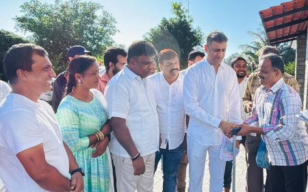 ಅವಕಾಡೊ‌ ಮರದಿಂದ ಬಿದ್ದು ಸೊಂಟದ ಮೂಳೆ ಮುರಿದಿದ್ದ ವ್ಯಕ್ತಿಗೆ 3ಲಕ್ಷ ವೆಚ್ಚದಲ್ಲಿ ಉಚಿತ ಚಿಕಿತ್ಸೆ ನೀಡಲು‌ ನೆರವಾದ ಶಾಸಕ ಎಎಸ್ ಪೊನ್ನಣ್ಣ