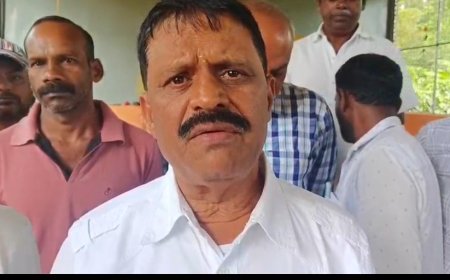 ಅರಣ್ಯ ಸಚಿವರು ದಿನಕ್ಕೊಂದು ಹೇಳಿಕೆ ನೀಡುವ ಮೂಲಕ ಮಾನಸಿಕ ಆಸ್ಪತ್ರೆಯಿಂದ ತಪ್ಪಿಸಿಕೊಂಡಿದ್ದಾರೋ:ಮಾಜಿ ಶಾಸಕ ಎಂ.ಪಿ ಅಪ್ಪಚ್ಚು ರಂಜನ್