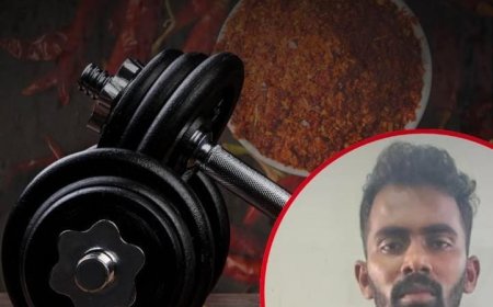 ಕಚೇರಿಯ ಲೈಟ್ ಆಫ್ ಮಾಡುವ ವಿಚಾರಕ್ಕೆ ಆರಂಭವಾದ  ಗಲಾಟೆ ಸಹೋದ್ಯೋಗಿಯ ಕೊಲೆಯಲ್ಲಿ ಅಂತ್ಯ