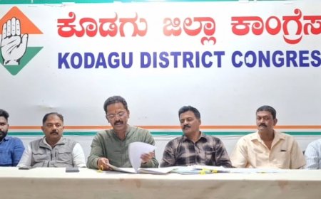 ನಗರ ಸಭೆಯ ಪ್ರಸ್ತುತ ಆಡಳಿತ ವ್ಯವಸ್ಥೆ ಸಂಪೂರ್ಣ ನಿಷ್ಕ್ರಿಯ: ರಾಜೇಶ್ ಯಲ್ಲಪ್ಪ ಆರೋಪ