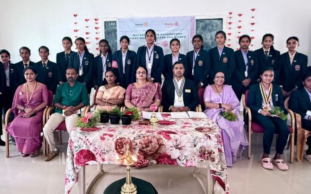 ಮಡಿಕೇರಿಯ ಸರಕಾರಿ ಪ್ರಥಮ ದರ್ಜೆ ಮಹಿಳಾ ಕಾಲೇಜಿನಲ್ಲಿ ರೋಟರಾಕ್ಟ್ ಕ್ಲಬ್ ಸ್ಥಾಪನೆ