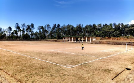 ನಾಳೆಯಿಂದ ಅಮ್ಮತ್ತಿಯಲ್ಲಿ ಮೈಸೂರು ವಿಭಾಗ ಮಟ್ಟದ 14 ಮತ್ತು 17 ವರ್ಷ ವಯೋಮಾನದ ಬಾಲಕ,ಬಾಲಕಿಯರ ಫುಟ್ಬಾಲ್  ಪಂದ್ಯಾವಳಿ  : ನವೆಂಬರ್ 8 ರಿಂದ 10ರವರೆಗೆ  ರಾಜ್ಯ ಮಟ್ಟದ ಪಂದ್ಯಾಟ