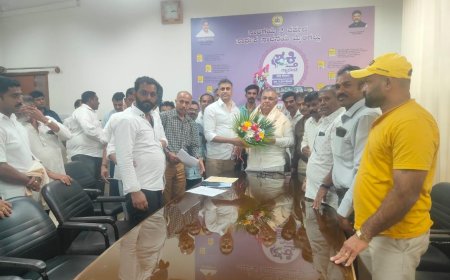 ಕೊಡಗು ಜಿಲ್ಲೆಯ ಎಲ್ಲಾ ಆಟೋ ರಿಕ್ಷಾಗಳಿಗೆ ಜಿಲ್ಲಾ ಪರವಾನಿಗೆ ನೀಡಲು ಸಾರಿಗೆ ಸಚಿವರಿಗೆ ಮನವಿ ಸಲ್ಲಿಸಿದ ಶಾಸಕ ಎಎಸ್ ಪೊನ್ನಣ್ಣ