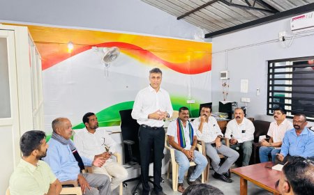 ವಿರಾಜಪೇಟೆ ವಿಧಾನಸಭಾ ಕ್ಷೇತ್ರದ ಹಿಂದುಳಿದ  ವರ್ಗಗಳ ಸಮಾವೇಶಕ್ಕೆ ಮುಖ್ಯಮಂತ್ರಿ ಸಿದ್ದರಾಮಯ್ಯ ಅವರಿಗೆ ಆಹ್ವಾನ: ಶಾಸಕ ಎಎಸ್ ಪೊನ್ನಣ್ಣ