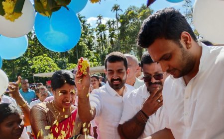 ಕಾಂತೂರು ಮೂರ್ನಾಡಿನಲ್ಲಿ ಜಲ್ ಜೀವನ್ ಮಿಷನ್ ಯೋಜನೆ ಉದ್ಘಾಟನೆ ಕೊಡಗು