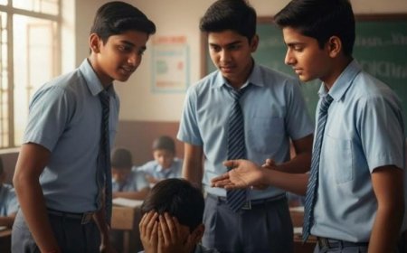 ಸೀನಿಯರ್ ಗಳ ಹಿಂಸೆ ತಾಳಲಾರದೆ ಸಾಯುವ ಮುನ್ನ ಸಹೋದರಿಯೊಂದಿಗೆ ಸೈನಿಕ್ ಶಾಲಾ ವಿದ್ಯಾರ್ಥಿ ಹೇಳಿದ್ದೇನು ಗೊತ್ತೇ!