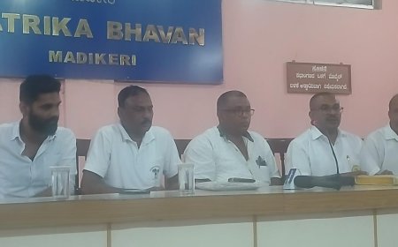 ಸರ್ಕಾರ ಆಟೋಗಳಿಗೆ ಜಿಲ್ಲಾ ಪರ್ಮಿಟ್ ನೀಡಬಾರದು: ಕರ್ನಾಟಕ ಟ್ಯಾಕ್ಸಿ ಡ್ರೈವರ್ಸ್‌ ಟ್ರೇಡ್ ಯೂನಿಯನ್ ಆಗ್ರಹ