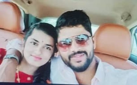 ಹಾವೇರಿ | ಮದುವೆಯಾಗುವುದಾಗಿ ಭರವಸೆ ನೀಡಿ ವಂಚನೆ: ಯುವತಿ ಆತ್ಮಹತ್ಯೆ |   ಆರೋಪಿ ಯುವಕನ ಮನೆ ಎದುರು ಮೃತದೇಹವಿಟ್ಟು ಪ್ರತಿಭಟನೆ; ದೂರು ಸ್ವೀಕರಿಸದೇ ರಾಜಿ ಮಾಡಿದ್ದ ಪೊಲೀಸರು!